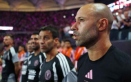 HLV Javier Mascherano rời ghế nóng Inter Miami