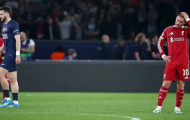 Mac Allister xứng đáng mất suất đá chính sau trận thua PSG