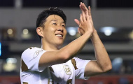 Son Heung-min châm ngòi, LAFC tiến vào bán kết