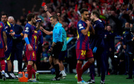 Tại sao cú vấp ở Cúp C1 không phải thảm họa với Barca?