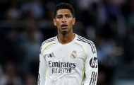 Bellingham gánh vác sứ mệnh lội ngược dòng cho Real Madrid