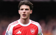 Bóng ma quá tải đang gặm nhấm tham vọng của Arsenal