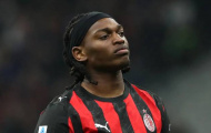 Arsenal tranh Rafael Leao với dàn đại gia Ngoại hạng Anh
