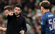 Đã đến lúc Arteta dùng sự ngây thơ của Dowman cứu Arsenal