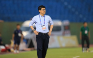 HLV Bae Ji-won thay ông Vũ Tiến Thành dẫn dắt CLB Ninh Bình