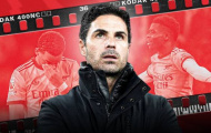 Arsenal lạc lối, Arteta trả giá cho những chiêu trò thất bại