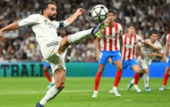 Dani Carvajal sẵn sàng là quân bài tẩy của Real trước Bayern