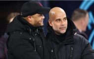 Từ Burnley đến Bayern, bước tiến thiên tài của Vincent Kompany