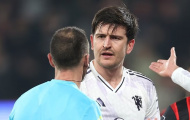 Chửi trọng tài khiến Maguire lỡ đại chiến Chelsea