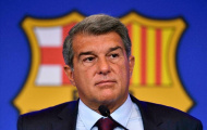 Laporta tố trọng tài và VAR khiến Barca bị loại