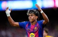 Bị loại cay đắng, Yamal thề mang cúp C1 về lại Barca