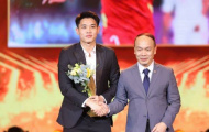 Đình Bắc thổ lộ ước mơ xuất ngoại sau V-League năm nay