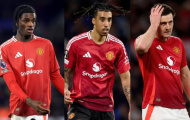 Maguire bị treo giò vô tình giúp INEOS toại nguyện tại MU