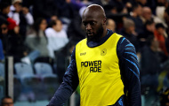 Từ đỉnh cao Serie A, Lukaku chìm sâu vào bi kịch