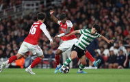 3 lý do khiến Arsenal bị Sporting cầm hòa tại Emirates