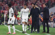 Arbeloa tự hào về tinh thần chiến đấu của Real Madrid
