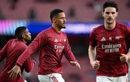 Chris Sutton chê William Saliba không còn là chính mình