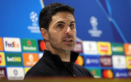 Mikel Arteta chưa hài lòng dù Arsenal giành vé vào bán kết
