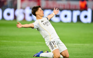 Chấm điểm Real Madrid: Guler rực sáng, Camavinga hóa tội đồ