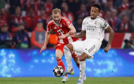 Bất bình với thẻ đỏ, Militao khẳng định Real Madrid bị xử ép