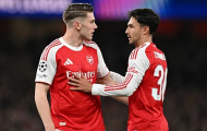 Joe Cole muốn Arsenal loại Viktor Gyokeres trước Man City