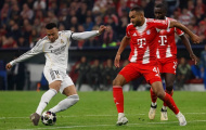 Mbappe chưa thể giải lời nguyền Champions League tại Real