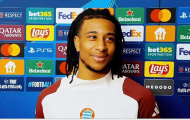 Michael Olise: Thế trận đã diễn ra theo đúng ý đồ của Bayern