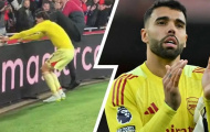 Raya khiến fan nhí vỡ òa ngày Arsenal vào bán kết