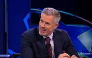 Carragher 'quay xe' với dự đoán Arsenal vô địch Champions League