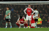 Lối đá thực dụng có đủ sức đưa Arsenal xưng vương châu Âu?