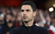 Arteta giải thích lý do thay Gyokeres sớm