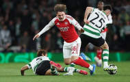 Arsenal đối diện nỗi lo về kẻ thắng trận đầy đau khổ