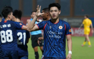 Sao trẻ U23 không còn học việc tại V.League