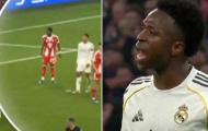 Vinicius hứng bão chỉ trích vì mắng Bellingham câm miệng