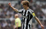 Anthony Gordon tìm đường rời Newcastle mùa hè này
