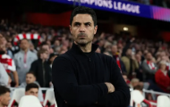 Arteta giải mã lý do Arsenal cô đơn tại Champions League