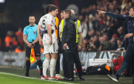 Gọi trọng tài là 'lũ hề', Maguire lỡ đại chiến Chelsea