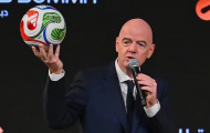 Chủ tịch FIFA khẳng định chắc chắn Iran dự World Cup tại Mỹ