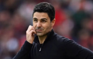 Fan Arsenal sẽ phản đối gia hạn Arteta nếu đội trắng tay
