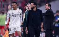 ''Bóng ma'' trắng tay đang đe dọa tương lai Arbeloa tại Real