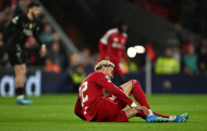 Liverpool ra thông báo chính thức về chấn thương của Hugo Ekitike