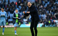 Kịch bản để Frank Lampard thăng hạng Ngoại hạng Anh ngay tuần này