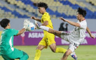 Thua sốc U17 Malaysia, U17 Indonesia hẹp cửa đi tiếp