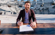 Messi chính thức làm ông chủ một đội bóng tại Tây Ban Nha
