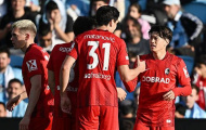 Nhấn chìm Celta Vigo, Freiburg vào bán kết Europa League