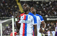 Ismaila Sarr tỏa sáng, Palace góp mặt ở bán kết Conference League