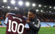 Watkins hạnh phúc với cột mốc 100 bàn cho Aston Villa