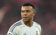 Mbappe phản ứng khi Real dừng bước tại Champions League