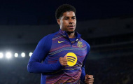 Man Utd đòi đủ 30 triệu euro cho thương vụ Rashford đến Barca