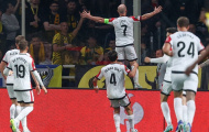 Thua AEK 1-3, Rayo vẫn vào bán kết Conference League